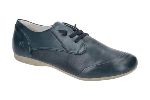 Josef Seibel FIONA 01 87201 971 868 dunkel-blau - Halbschuhe f?r Damen