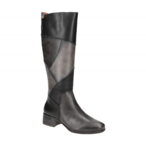 Pikolinos MALAGA W6W-9841C1 lead dunkel-grau - Stiefel f?r Damen