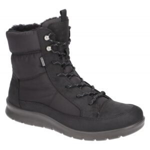 Ecco BABETT BOOT 21555351052 schwarz - Winterstiefel f?r Damen