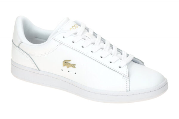 Lacoste CARNABY SET 48SFA0012_216 wei? - Sneakers f?r Damen