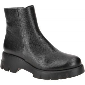 Paul Green 8112-00x schwarz - bequeme Stiefelette f?r Damen