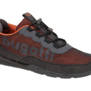 Bugatti MORESBY 321A7V0169693111 rot - bequeme Slipper f?r Herren