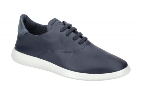 Ecco MINIMALIST 20625350595 dunkel-blau - bequeme Halbschuhe f?r Damen