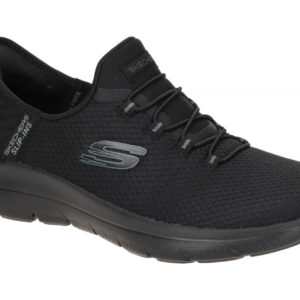 Skechers SUMMITS 150123 BBK schwarz - Sneakers f?r Damen