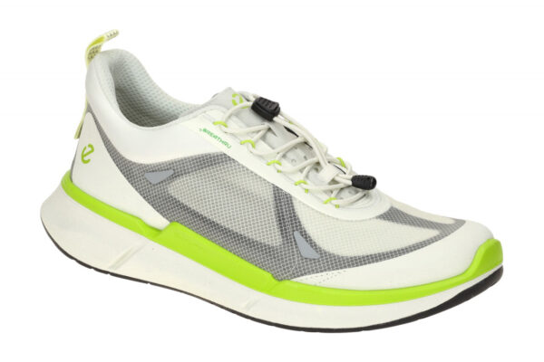 Ecco BIOM 2.2 SPEEDLACE 83087461179 wei? - Sportschuhe f?r Herren