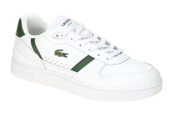 Lacoste T 48SMA0031_1R5 wei? - Sneakers f?r Herren