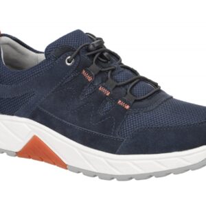 Pius Gabor ROLLINGSOFT 8002.11.08 blau - bequeme Halbschuhe f?r Herren