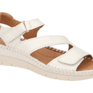 Pikolinos ALTEA W7N-0931 nata wei? - Riemchen Sandale f?r Damen