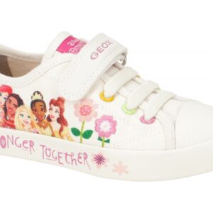 Geox CIAK GIRL J3504D 00010C1058 offwhite - Kinderschuhe M?dchen