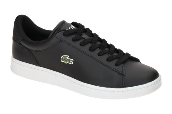 Lacoste CARNABY SET 48SMA0011_312 schwarz - Sneakers f?r Herren