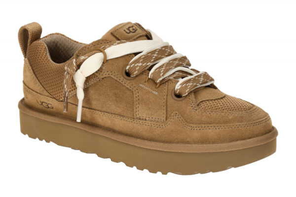 UGG LO LOWMEL 1168890 CHE hell-braun - Sneakers f?r Damen