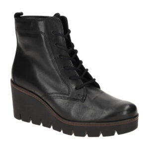Gabor 54.781.27 schwarz - elegante Stiefelette f?r Damen