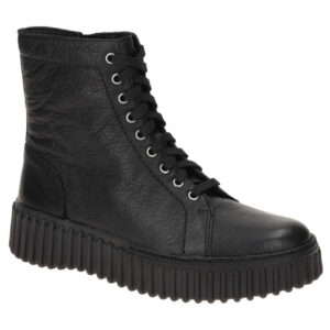 Clarks TORHILL RISE 26173870 4 schwarz - bequeme Stiefelette f?r Damen