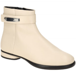 Ecco SCULPTED LX 22235301378 wei? - elegante Stiefelette f?r Damen