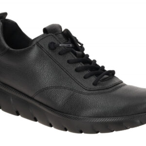 Gabor 63.460.27 schwarz - sportliche Slipper f?r Damen