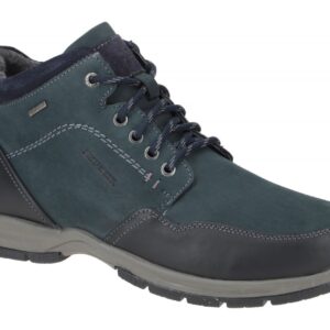 Josef Seibel LENNY 52 14952 MA21 531 dunkel-blau - Warmgef?tterte Winterstief...