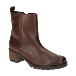 Gabor ST. TROPEZ 52.803.54 braun - elegante Stiefelette f?r Damen