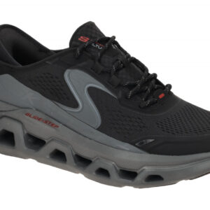 Skechers GLIDE STEP 232921 BKCC schwarz - Sneakers f?r Herren