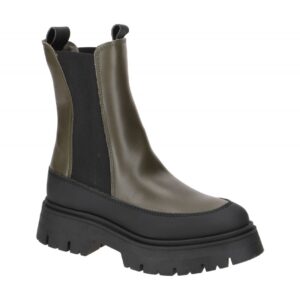 Tamaris 1-25461-29 710 gr?n - Stiefeletten f?r Damen