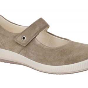 Legero TANARO 5.0 2-000300-4500 taupe - Mary-Jane Ballerina