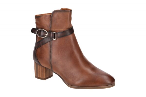 Pikolinos CALAFAT W1Z-8977C1 cuero braun - bequeme Stiefelette f?r Damen