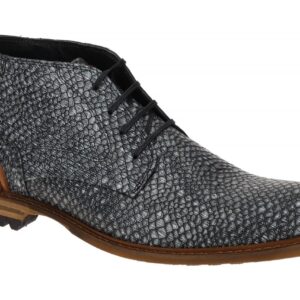 Floris van Bommel CREPI 11.03 50141-31-01 dunkel-grau - elegante Stiefelette ...