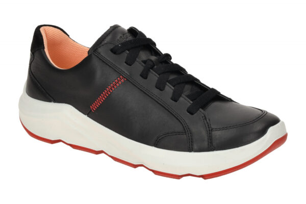 Legero BLISS 2-000360-0100 schwarz - sportliche Halbschuhe f?r Damen
