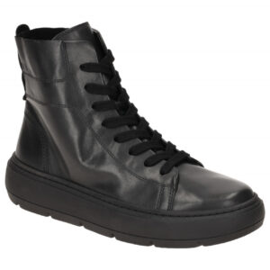 Gabor 53.720.27 schwarz - bequeme Stiefelette f?r Damen