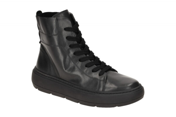 Gabor 53.720.27 schwarz - bequeme Stiefelette f?r Damen