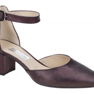 Gabor 31.340.63 violett - Riemchen Pumps f?r Damen