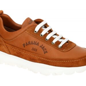 Panama Jack Jensen C3 cuero hell-braun - Sneakers f?r Herren