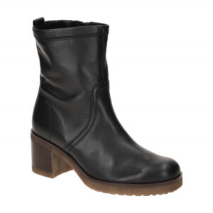 Gabor MILANO 52.851.57 schwarz - elegante Stiefelette f?r Damen