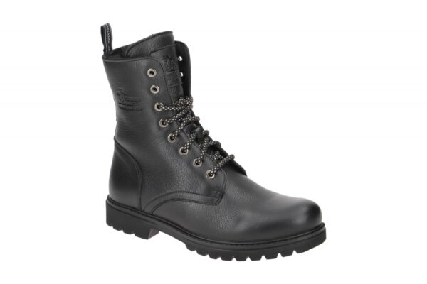 Panama Jack Frisia Igloo B3 black schwarz - Winterstiefelette f?r Damen
