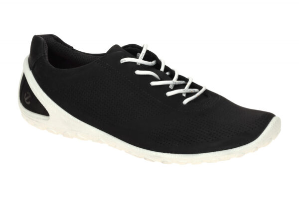 Ecco BIOM LITE 80238402001 schwarz - sportliche Halbschuhe f?r Herren