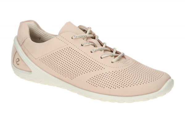 Ecco BIOM LITE 80240302118 rose - Sneakers f?r Damen
