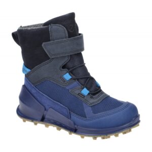 Ecco BIOM K2 GTX 71121260521 blau - Kinderschuhe Jungen