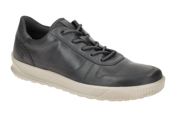 Ecco BYWAY OXFORD 50167402308 grau - sportliche Halbschuhe f?r Herren