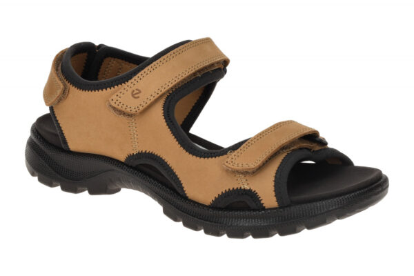 Ecco HIKE 22120302291 braun - Sandalette f?r Damen
