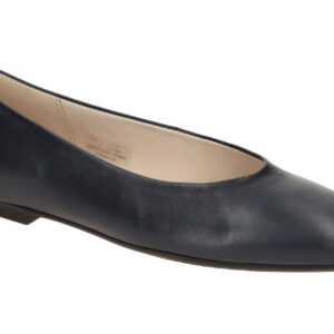 Gabor 64.140.26 dunkel-blau - Ballerina - Halbschuhe - Slipper f?r Damen