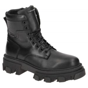 Bullboxer 517504E6L_BKCK schwarz - Stiefeletten f?r Damen