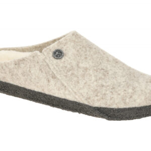 Birkenstock ZERMATT RIVET 1020029 grau - Pantolette f?r Damen