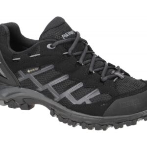 Meindl CARIBE LADY GTX 3823 30 schwarz - bequeme Halbschuhe f?r Damen