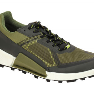 Ecco BIOM 2.1 X MOUNTAIN BRETHRU 82389461182 dunkel-gr?n - Sportschuhe f?r He...
