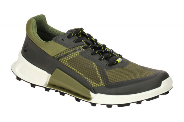 Ecco BIOM 2.1 X MOUNTAIN BRETHRU 82389461182 dunkel-gr?n - Sportschuhe f?r He...