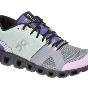 ON CLOUD X SHIFT 38.98941 hell-gr?n - Sportschuhe f?r Damen