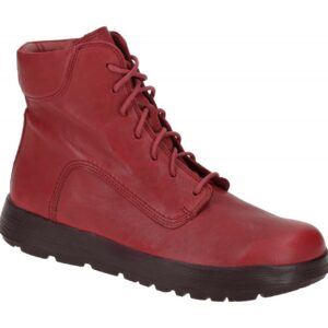 Think COMODA 3-000518-5000 rot - bequeme Stiefelette f?r Damen