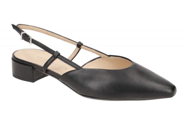Peter Kaiser ADRIANE PK 26 21367/022 schwarz - Sling Pumps f?r Damen