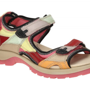 Ecco OFFROAD 82221352412 kombi - Outdoor Sandale f?r Damen