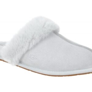 UGG W SCUFFETTE II 1106872 GCGR hell-grau - bequeme Pantolette f?r Damen