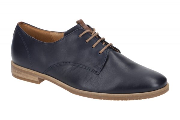 Gabor FLORENZ 02.065.66 dunkel-blau - elegante Halbschuhe f?r Damen